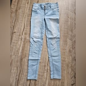 Women's High Waisted Jeggjngs